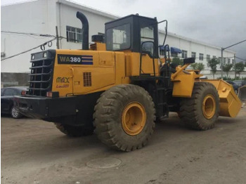 Wheel loader KOMATSU WA380-3