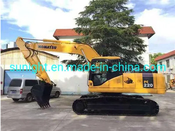 Crawler excavator