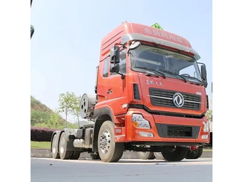 Tractor unit