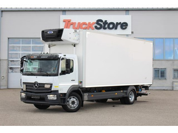 Refrigerator truck MERCEDES-BENZ Atego 1524