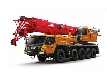 All terrain crane SANY