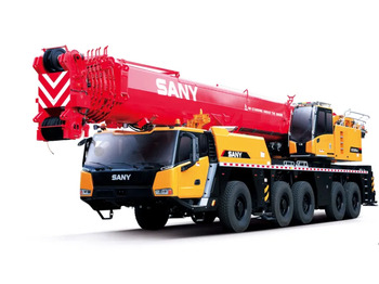 All terrain crane SANY