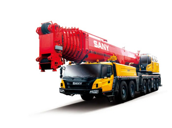 All terrain crane SANY