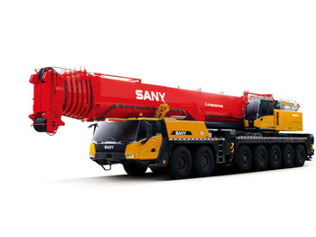 All terrain crane SANY