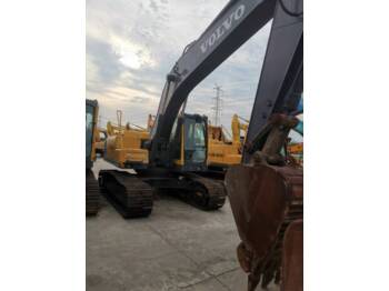 Crawler excavator VOLVO EC210B