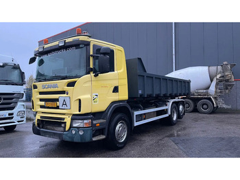 Tipper SCANIA G 420