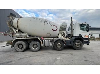 Concrete mixer truck Scania P360 Manual+9m3+ euro5: picture 4