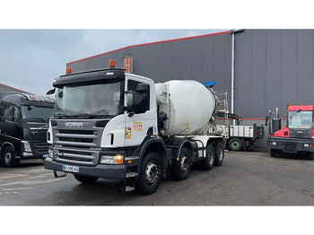 Concrete mixer truck SCANIA P 360