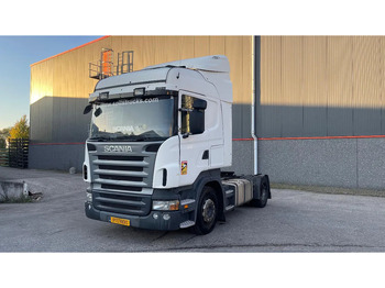 Tractor unit SCANIA R 420