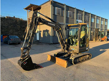 Mini excavator VOLVO EC35D