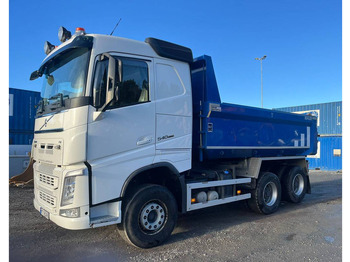 Tipper VOLVO FH 540