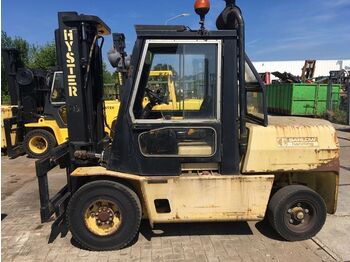 Diesel forklift HYSTER