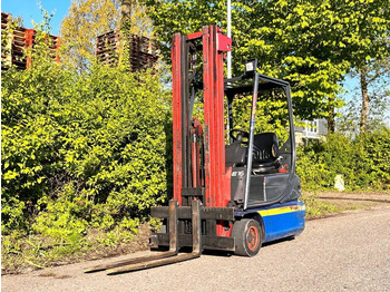 Electric forklift LINDE E16