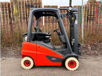 LPG forklift LINDE H18