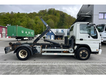 Hook lift truck ISUZU | NQR75 4x2: picture 4