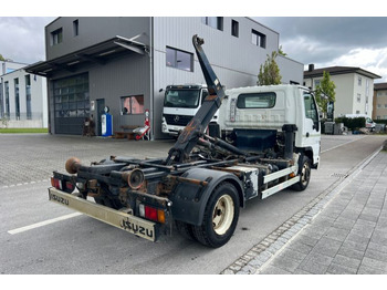 Hook lift truck ISUZU | NQR75 4x2: picture 5