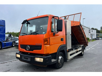 Hook lift truck NISSAN