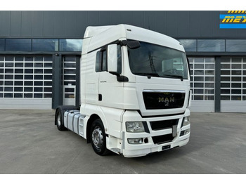 Tractor unit MAN TGX 18.440 4x2: picture 3