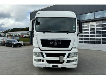 Tractor unit MAN TGX 18.440 4x2: picture 2