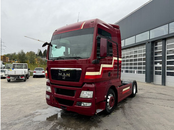 Tractor unit MAN TGX 18.440