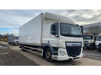 Box truck DAF CF 250