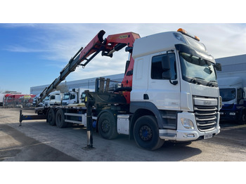 Dropside/ Flatbed truck DAF CF