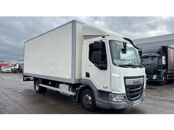 Box truck DAF LF 150