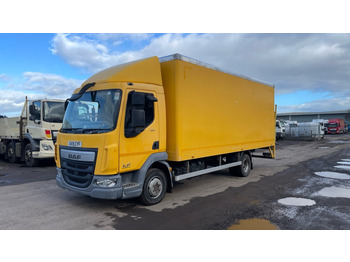 Box truck DAF LF 150 EURO 6 7.5 TONNE: picture 2