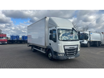 Box truck DAF LF 180