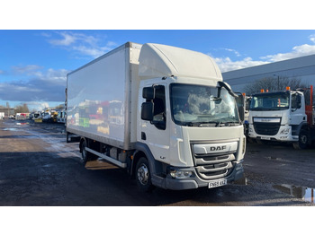 Box truck DAF LF 180