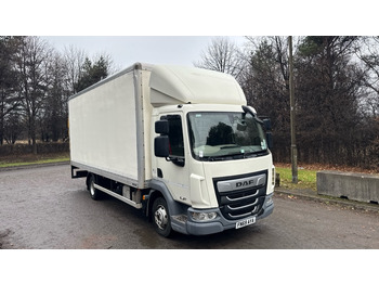 Box truck DAF LF 180