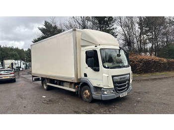 Box truck DAF LF 180