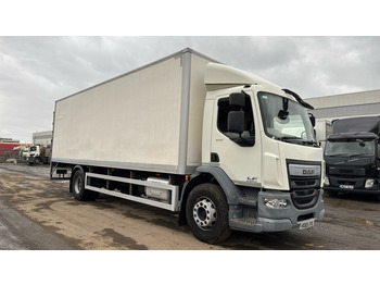 Box truck DAF LF 220