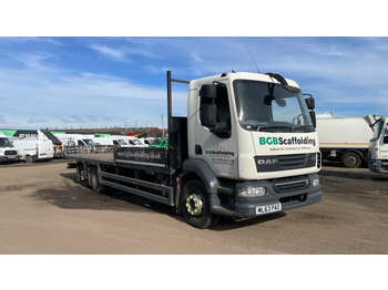 Dropside/ Flatbed truck DAF LF 55 220