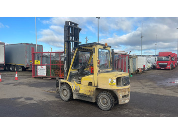 Diesel forklift HYSTER H4.00XM: picture 3