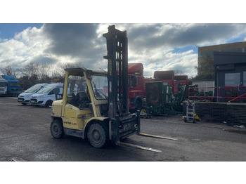 Diesel forklift HYSTER