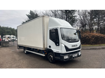 Box truck IVECO EuroCargo