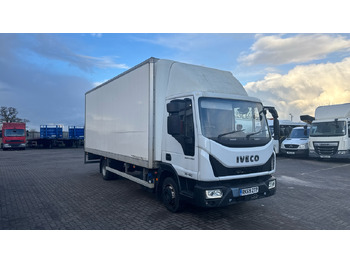 Box truck IVECO EuroCargo