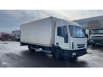 Box truck IVECO EuroCargo 75E