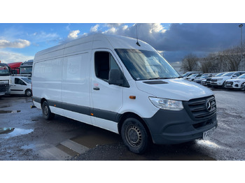 Panel van MERCEDES-BENZ Sprinter 314