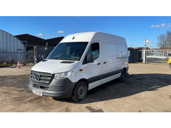 Panel van MERCEDES-BENZ SPRINTER 314 CDI: picture 2