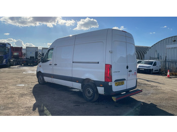 Panel van MERCEDES-BENZ SPRINTER 314 CDI: picture 3