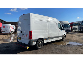 Panel van MERCEDES-BENZ SPRINTER 314 CDI: picture 4