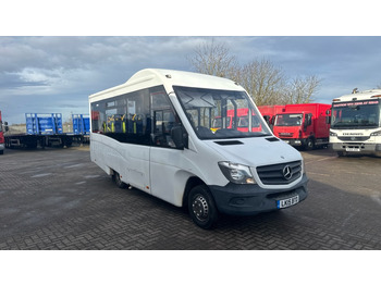 Minibus, Passenger van MERCEDES-BENZ SPRINTER 513 CDI: picture 2