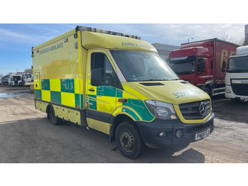 Ambulance MERCEDES-BENZ Sprinter 519