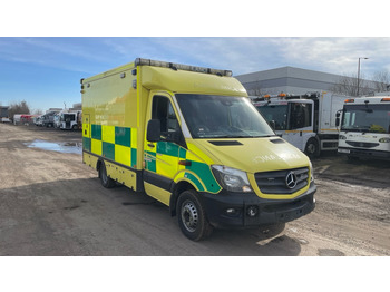 Ambulance MERCEDES-BENZ Sprinter 519