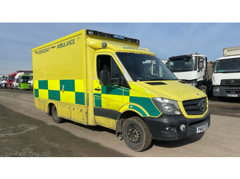 Ambulance MERCEDES-BENZ Sprinter 519