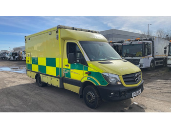 Ambulance MERCEDES-BENZ Sprinter 519