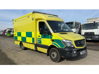 Ambulance MERCEDES-BENZ Sprinter 519