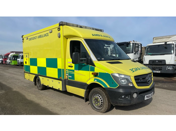 Ambulance MERCEDES-BENZ Sprinter 519